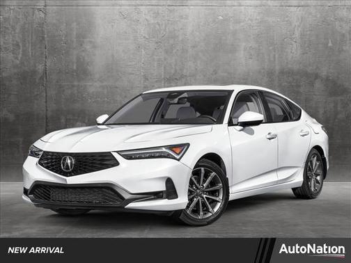 2025 Acura Integra CVT