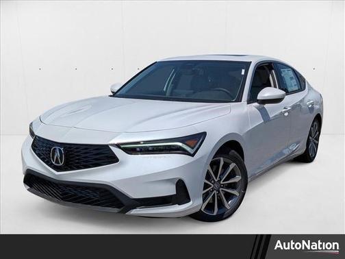 2025 Acura Integra CVT