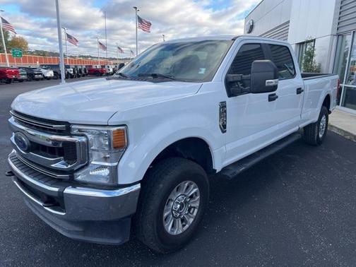 2020 Ford F-250 XL