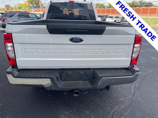 2020 Ford F-250 XL