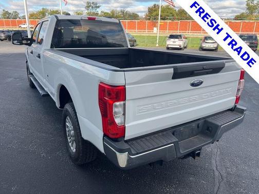 2020 Ford F-250 XL