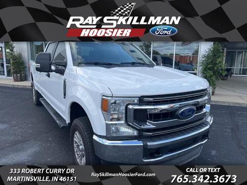2020 Ford F-250 XL
