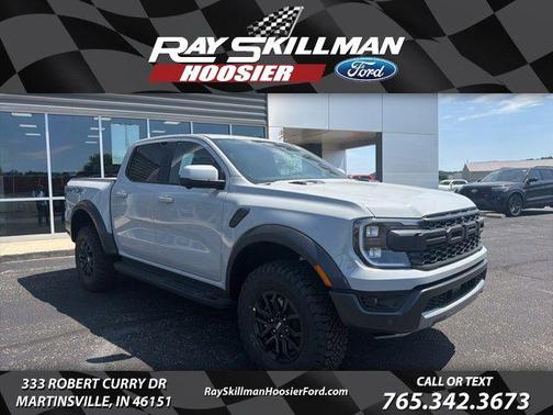 AVALANCHE 2026 Ford Ranger Raptor