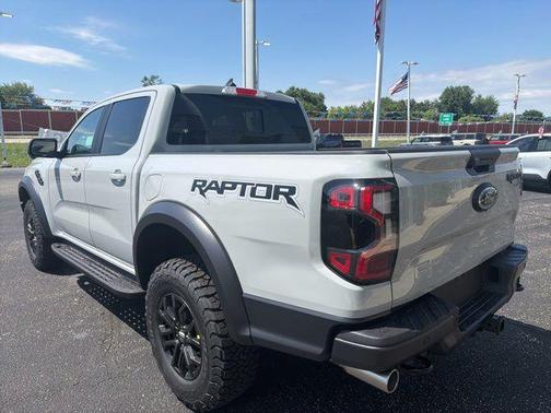 AVALANCHE 2026 Ford Ranger Raptor