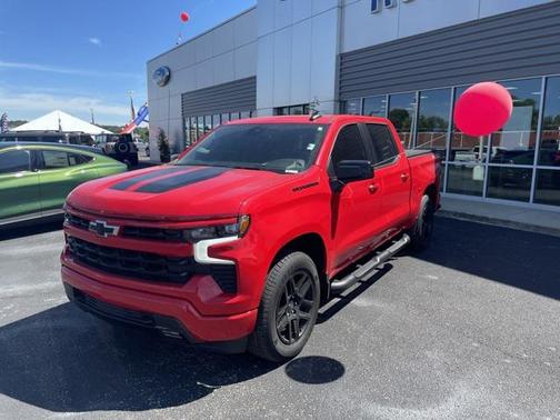 2023 Chevrolet Silverado 1500 RST