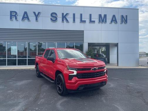 2023 Chevrolet Silverado 1500 RST