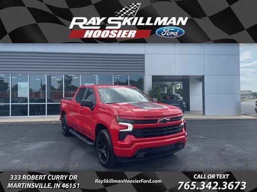 2023 Chevrolet Silverado 1500 RST