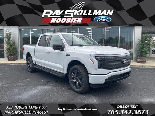 2025 Ford F-150 Lightning Flash