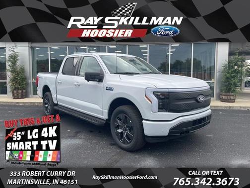 2025 Ford F-150 Lightning Flash