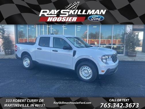 2025 Ford Maverick XL