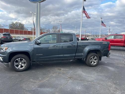 2019 Chevrolet Colorado Z71