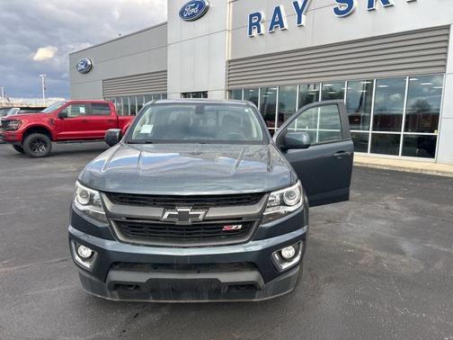 2019 Chevrolet Colorado Z71