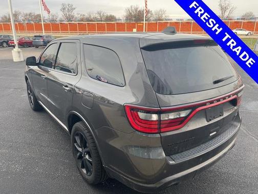 2019 Dodge Durango GT