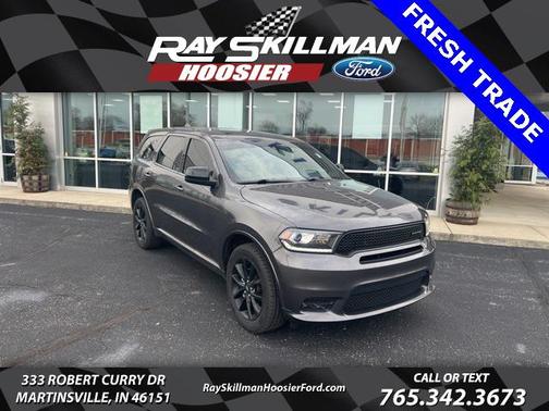 2019 Dodge Durango GT