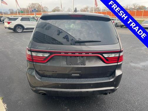 2019 Dodge Durango GT