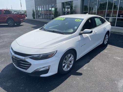 2023 Chevrolet Malibu FWD 1LT