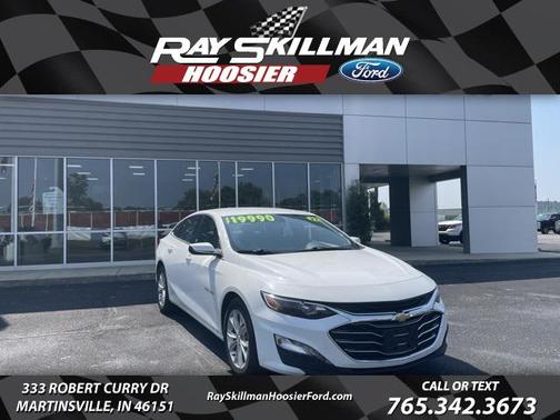 2023 Chevrolet Malibu FWD 1LT