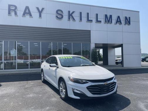 2023 Chevrolet Malibu FWD 1LT