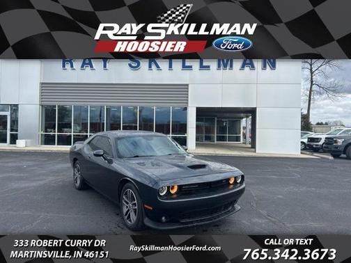 2019 Dodge Challenger GT