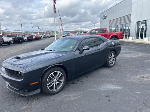 2019 Dodge Challenger GT