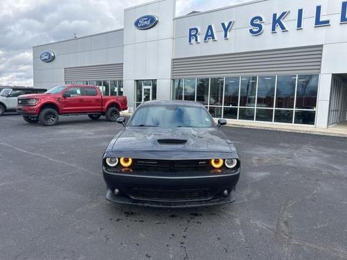 2019 Dodge Challenger GT