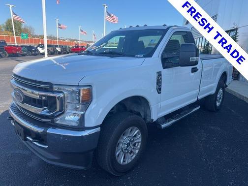 2020 Ford F-250 XL