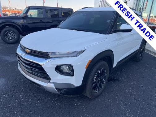 2022 Chevrolet Trailblazer LT