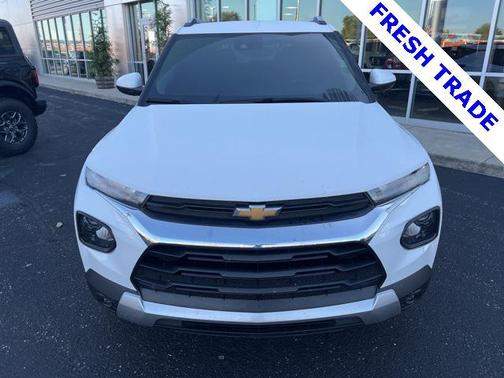 2022 Chevrolet Trailblazer LT