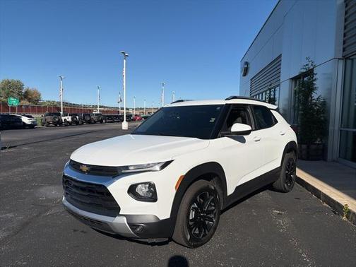 2022 Chevrolet Trailblazer LT