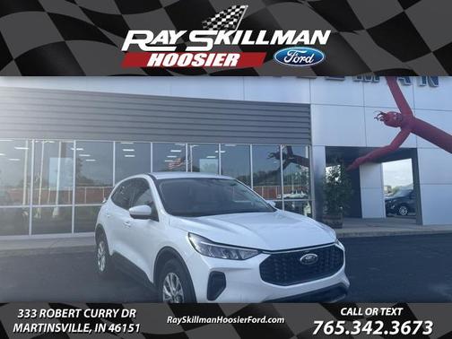 2023 Ford Escape Active