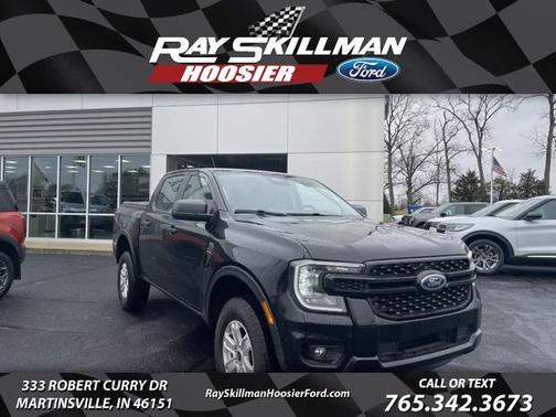 2024 Ford Ranger XL