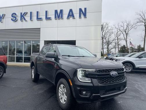 2024 Ford Ranger XL