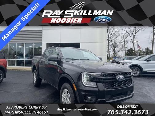 2024 Ford Ranger XL