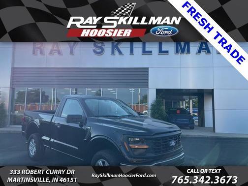 2025 Ford F-150 XL