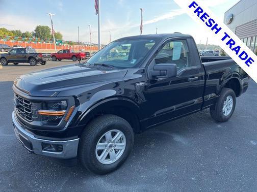 2025 Ford F-150 XL