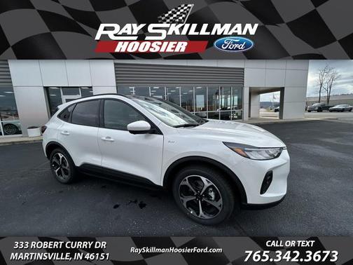 2025 Ford Escape ST-Line Select