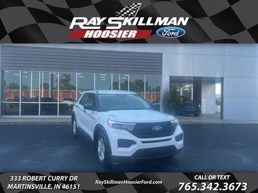 2023 Ford Explorer Base