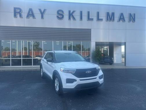 2023 Ford Explorer Base