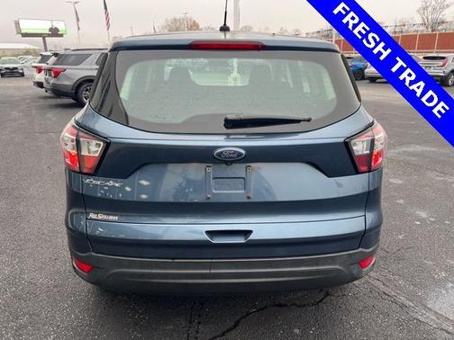 2018 Ford Escape S