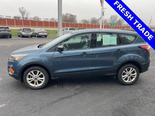 2018 Ford Escape S