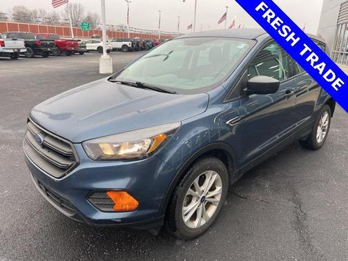 2018 Ford Escape S