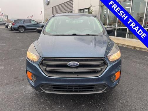 2018 Ford Escape S
