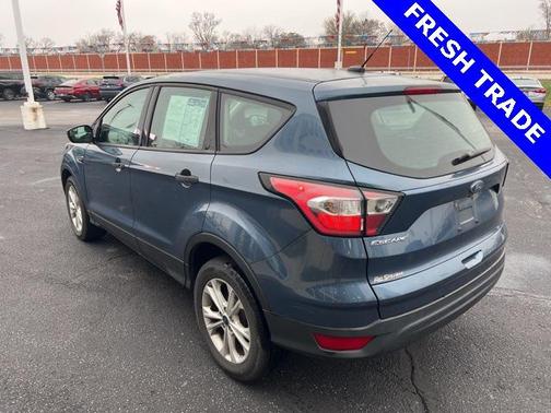 2018 Ford Escape S