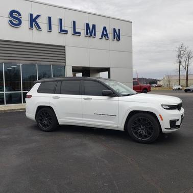 2023 Jeep Grand Cherokee L Summit
