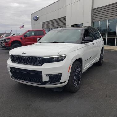 2023 Jeep Grand Cherokee L Summit