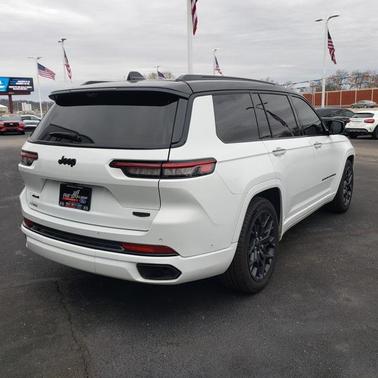 2023 Jeep Grand Cherokee L Summit
