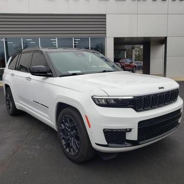 2023 Jeep Grand Cherokee L Summit