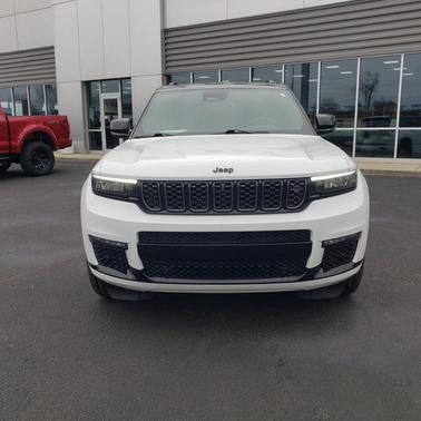 2023 Jeep Grand Cherokee L Summit