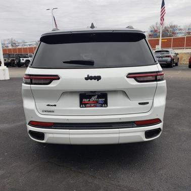 2023 Jeep Grand Cherokee L Summit