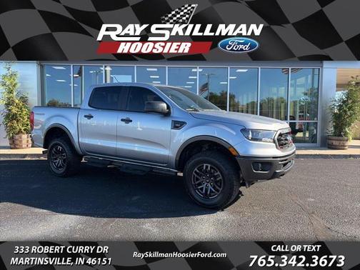2022 Ford Ranger XLT